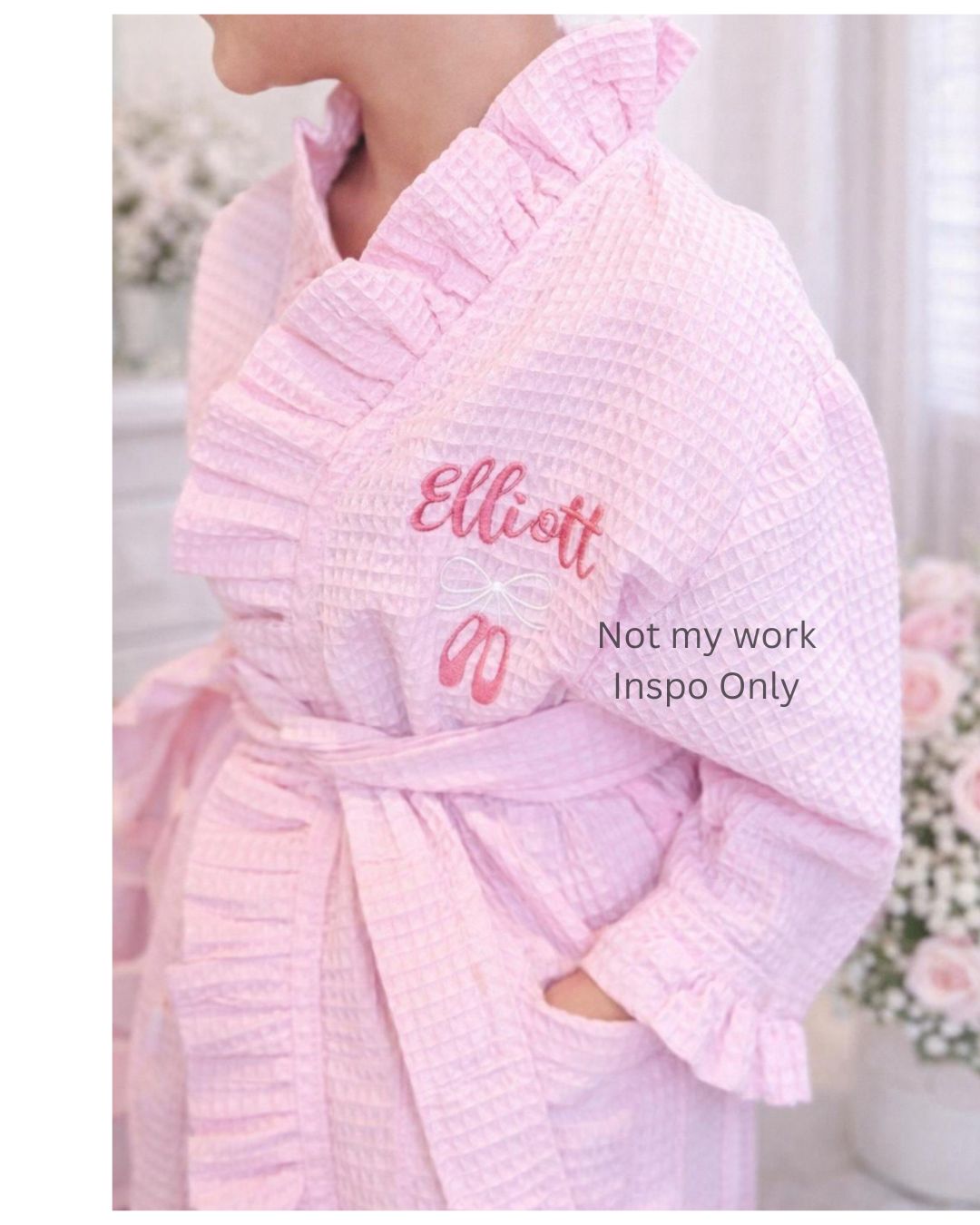 Girls Dance Recital Robes