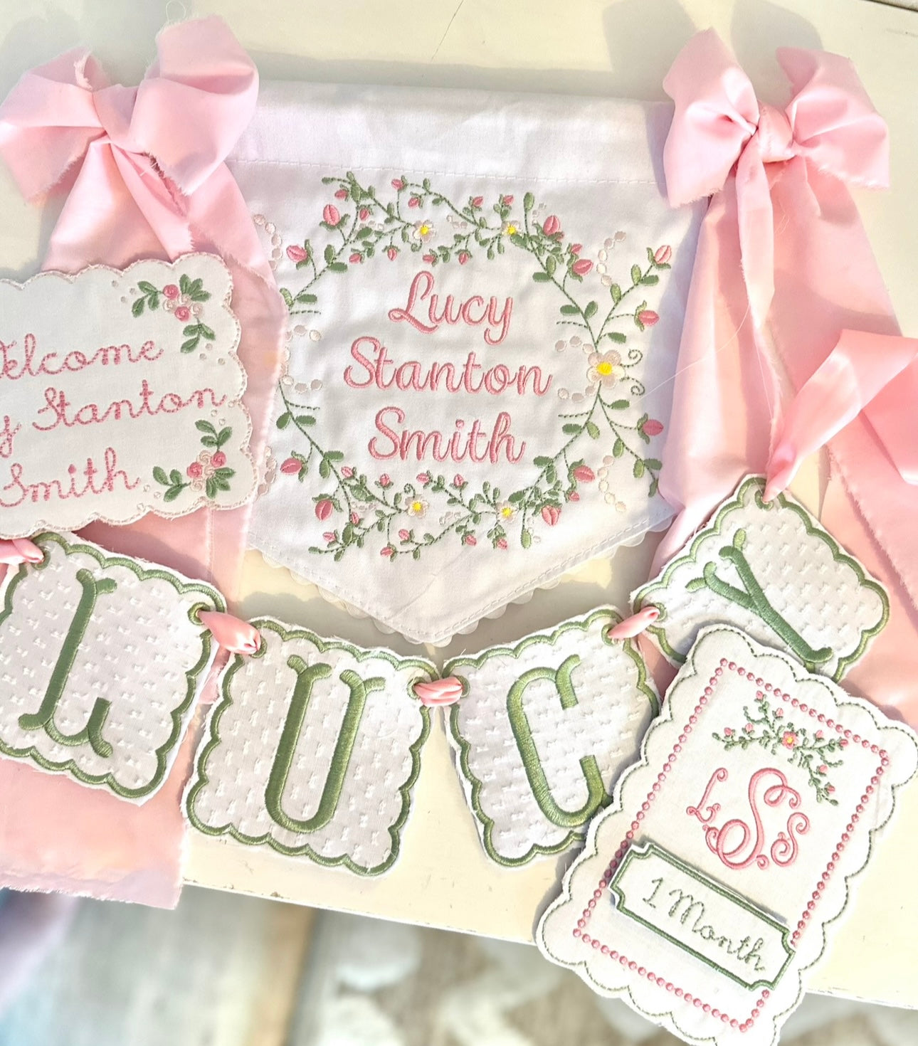 Door Banners